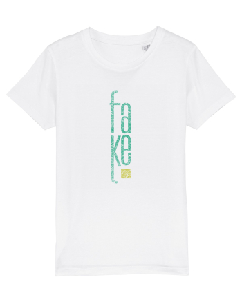 fake White