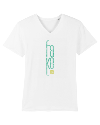 fake White