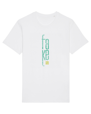 fake White