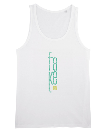 fake White