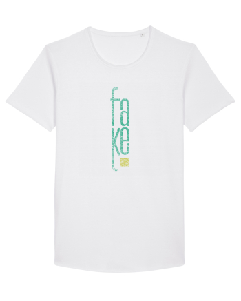 fake White