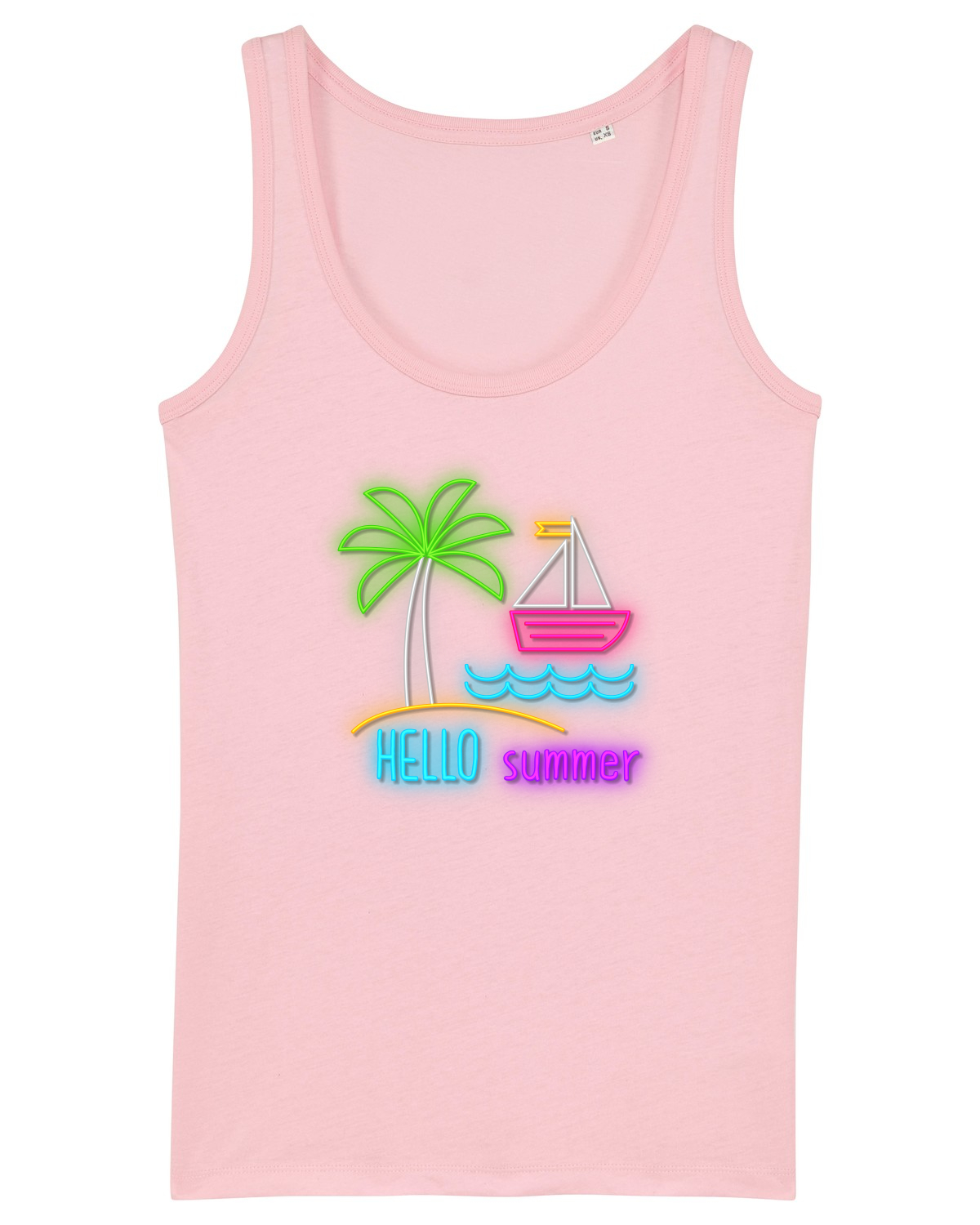 Maiou Damă Dreamer Cotton Pink