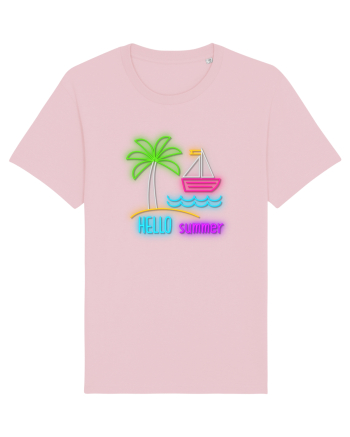 Salutare vară Cotton Pink