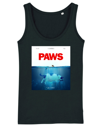PAWS Black