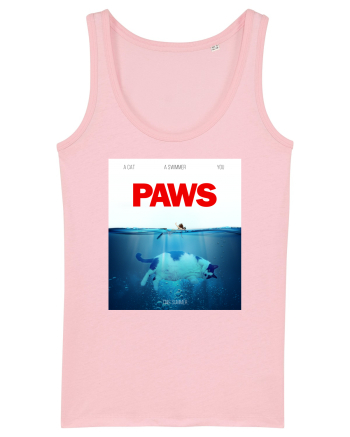 PAWS Cotton Pink