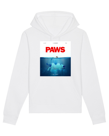 PAWS White