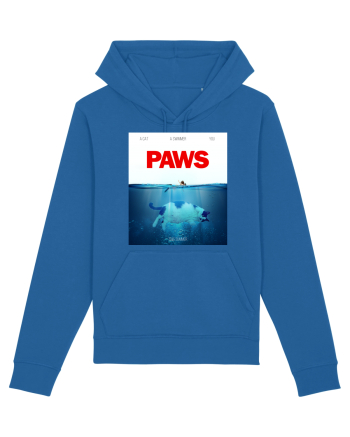 PAWS Royal Blue