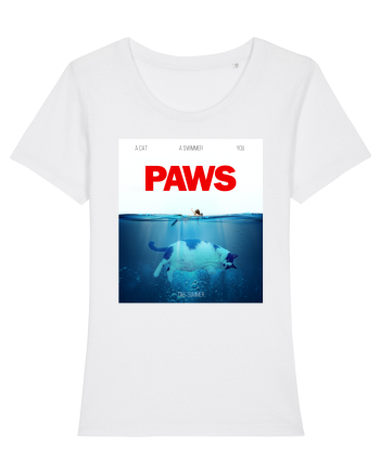 PAWS White
