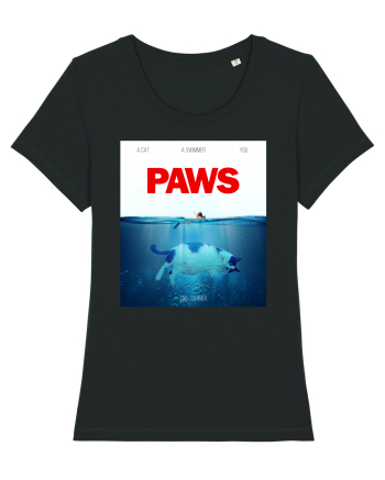 PAWS Black