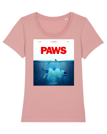 PAWS Canyon Pink
