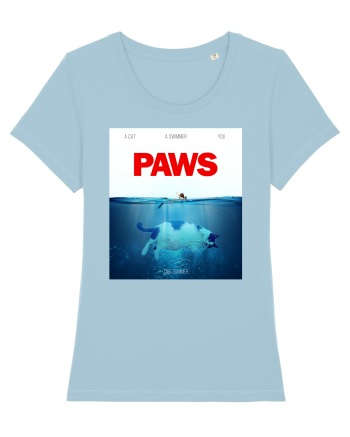 PAWS Sky Blue