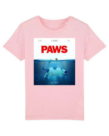 PAWS Cotton Pink