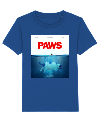 PAWS Majorelle Blue