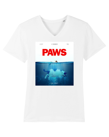 PAWS White