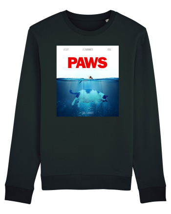 PAWS Black