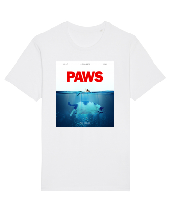 PAWS White