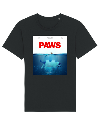 PAWS Black