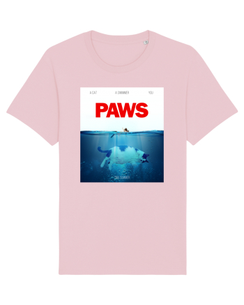 PAWS Cotton Pink