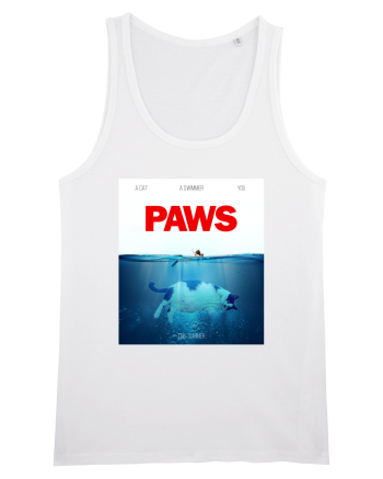 PAWS White