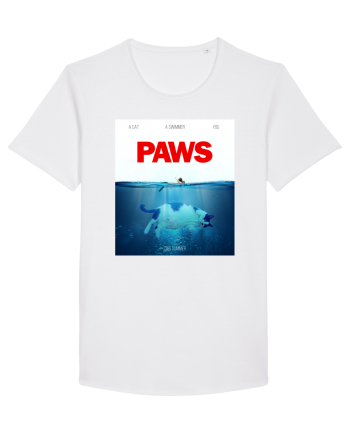 PAWS White
