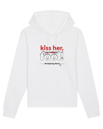 The Big Bang Theory, Kiss Her Hanorac Unisex Drummer