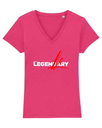 Legendary Life Raspberry