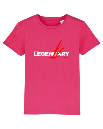 Legendary Life Raspberry