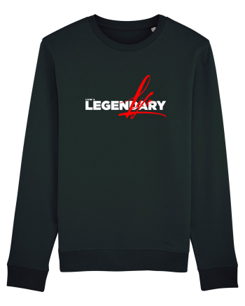 Legendary Life Bluză mânecă lungă Unisex Rise