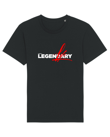 Legendary Life Tricou mânecă scurtă Unisex Rocker