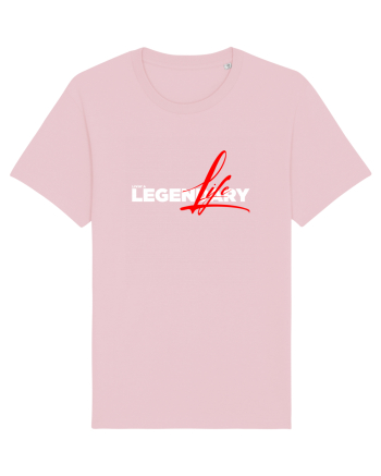 Legendary Life Cotton Pink
