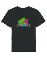 Petrecere la bar pe plajă Tricou mânecă scurtă Unisex Rocker