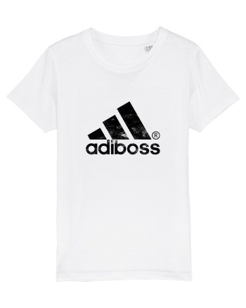 adi boss  White