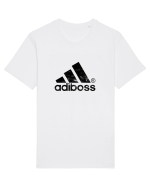 adi boss  Tricou mânecă scurtă Unisex Rocker
