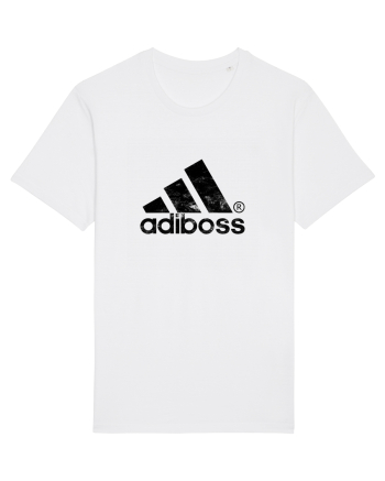 adi boss  White