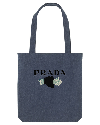 prada parody Midnight Blue