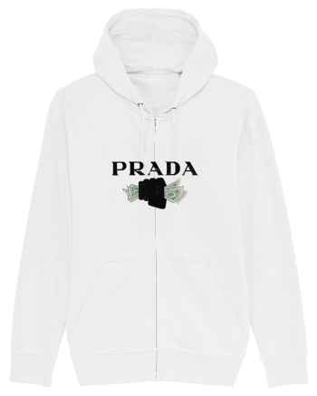 prada parody White