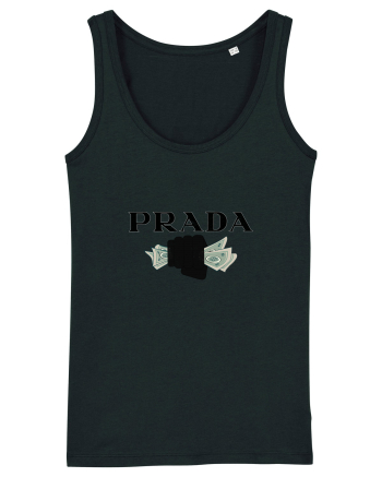 prada parody Black