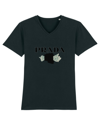 prada parody Black