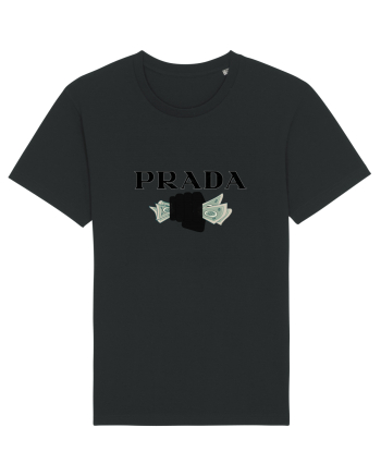 prada parody Black