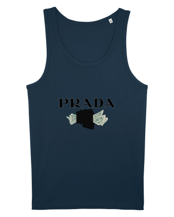 prada parody Navy