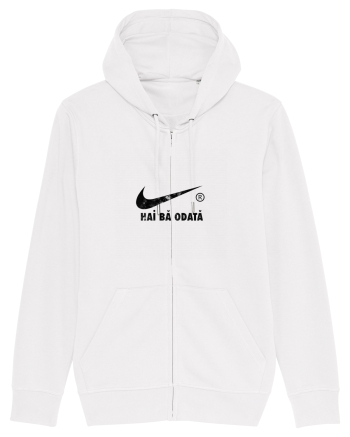 nike logo White