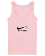 nike logo Maiou Damă Dreamer