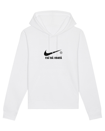 nike logo White