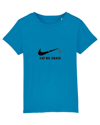 nike logo Azur