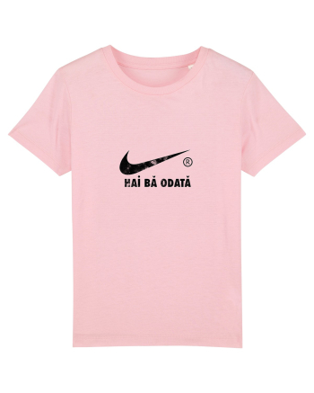 nike logo Cotton Pink