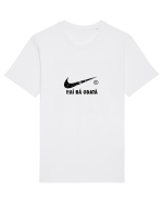 nike logo Tricou mânecă scurtă Unisex Rocker