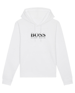 Huo!!! Boss Hanorac Unisex Drummer