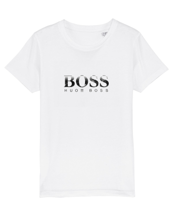 Huo!!! Boss White