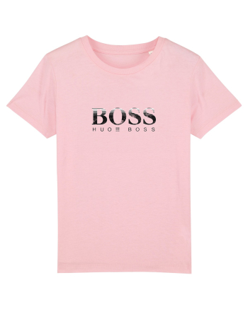 Huo!!! Boss Cotton Pink