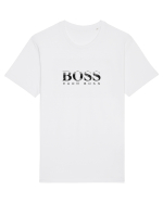 Huo!!! Boss Tricou mânecă scurtă Unisex Rocker